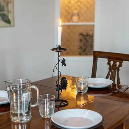 Gold Attic Apartment Ferrara